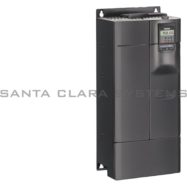 Siemens 6SE6440-2UD33-7EA1 Drive | Micromaster 440 | 6SE6440-2UD33-7EA1 Product Image