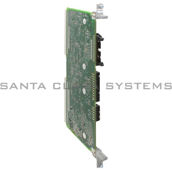 Siemens 6SE7090-0XX84-0AD1 Control Unit | Cuvc | Simovert | 6SE7090-0XX84-0AD1 Product Image