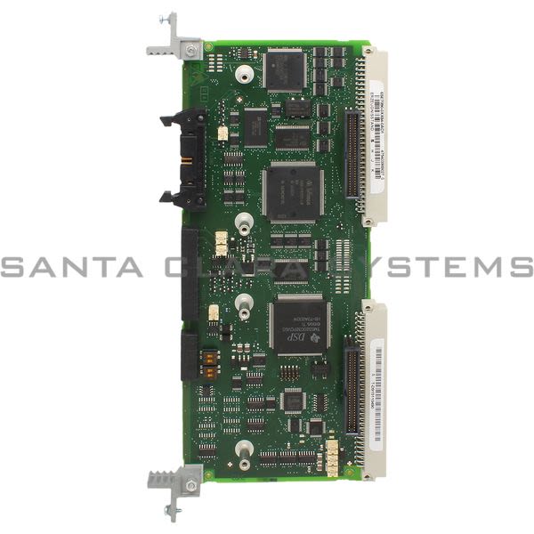 Siemens 6SE7090-0XX84-0AD1 Control Unit | Cuvc | Simovert | 6SE7090-0XX84-0AD1 Product Image