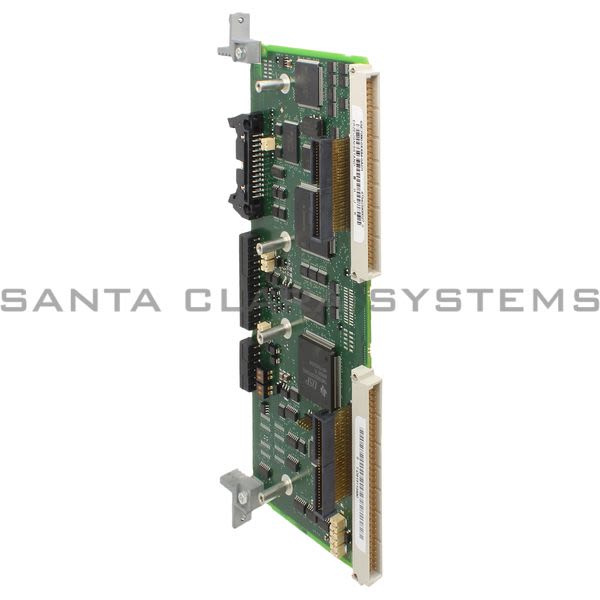 Siemens 6SE7090-0XX84-0AD1 Control Unit | Cuvc | Simovert | 6SE7090-0XX84-0AD1 Product Image