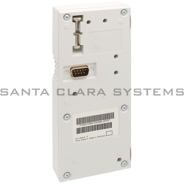 Siemens 6SE7090-0XX84-2FF0 Operator Interface | Simovert | 6SE7090-0XX84-2FF0 Product Image