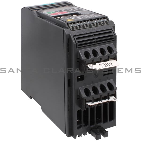 Siemens 6SE9212-1CA40 Drive | Micromaster | 6SE9212-1CA40 Product Image