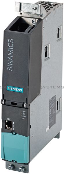 Siemens 6SL3040-1MA00-0AA0 Control Unit | CU320-2 DP | SINAMICS | 6SL3040-1MA00-0AA0 Product Image