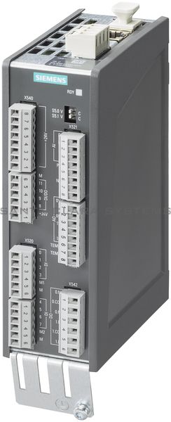 Siemens 6SL3055-0AA00-3AA1 Terminal Module | SINAMICS | 6SL3055-0AA00-3AA1 Product Image