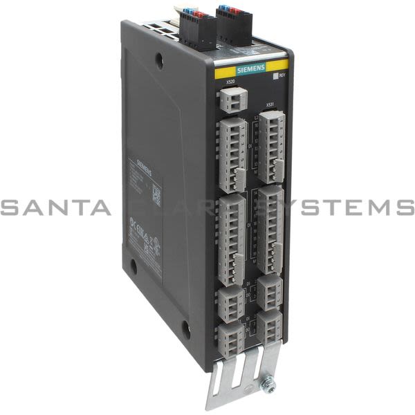 Siemens 6SL3055-0AA00-3BA0 Terminal Module Product Image