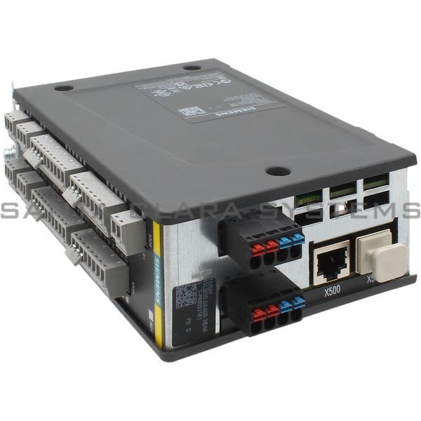 Siemens 6SL3055-0AA00-3BA0 Terminal Module Product Image
