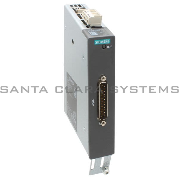 Siemens 6SL3055-0AA00-5AA3 Sensor Module | 6SL3055-0AA00-5AA3 Product Image
