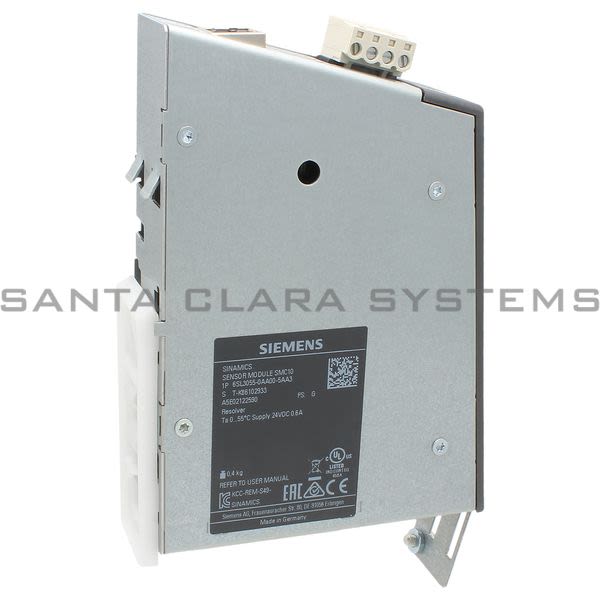 Siemens 6SL3055-0AA00-5AA3 Sensor Module | 6SL3055-0AA00-5AA3 Product Image