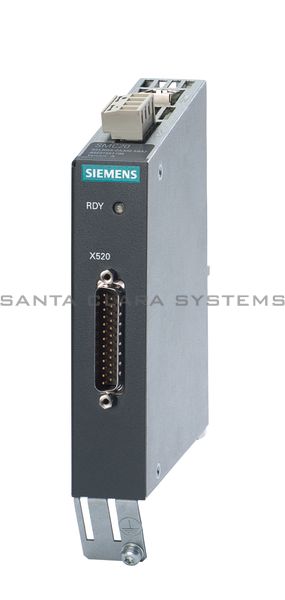 Siemens 6SL3055-0AA00-5BA3 Sensor Module Product Image