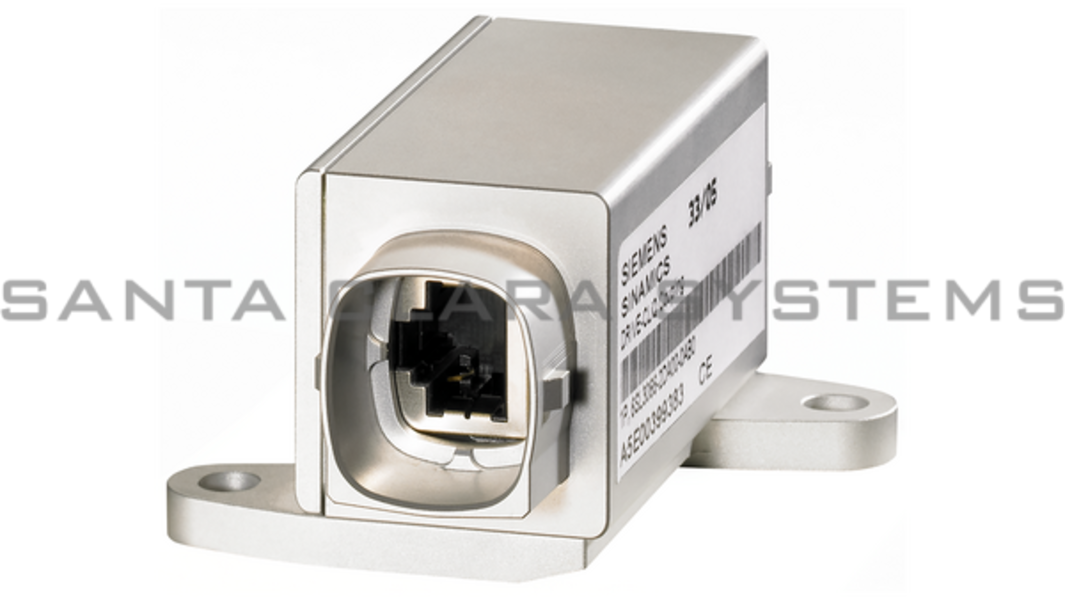 Siemens 6SL3066-2DA00-0AB0 Coupling Drive Product Image