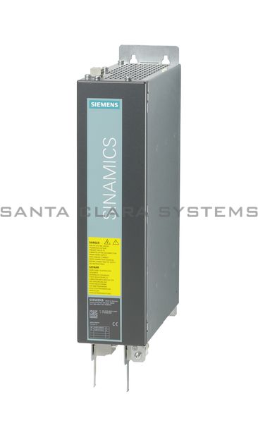 Siemens 6SL3100-0BE21-6AB0 Active Interface Module Product Image