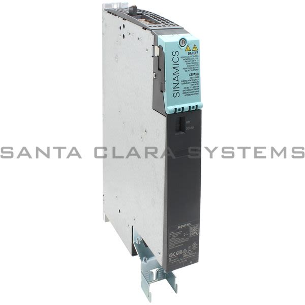 Siemens 6SL3120-1TE21-8AC0 Single Motor Module | 6SL3120-1TE21-8AC0 Product Image