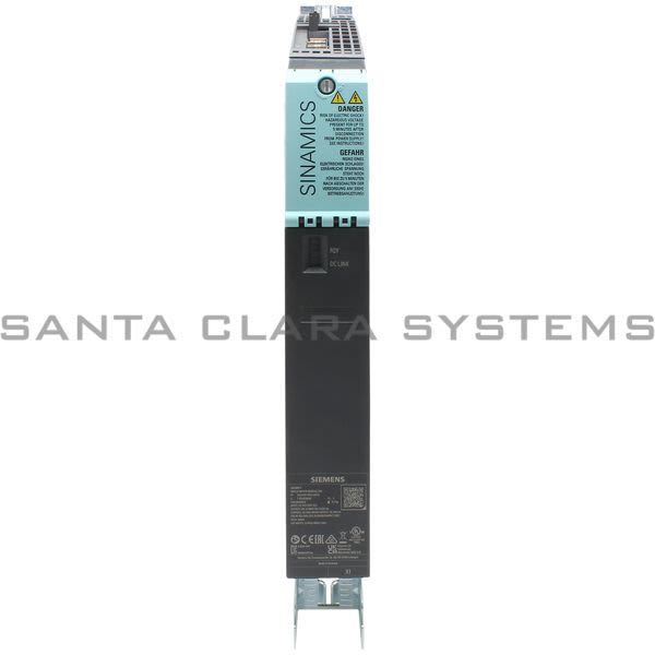 Siemens 6SL3120-1TE21-8AC0 Single Motor Module | 6SL3120-1TE21-8AC0 Product Image