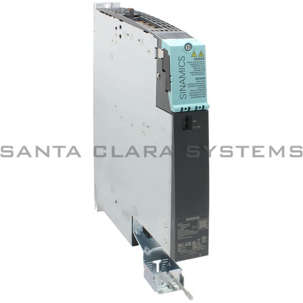 Siemens 6SL3120-1TE21-8AD0 Single Motor Module | 6SL3120-1TE21-8AD0 Product Image