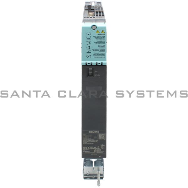 Siemens 6SL3120-1TE21-8AD0 Single Motor Module | 6SL3120-1TE21-8AD0 Product Image