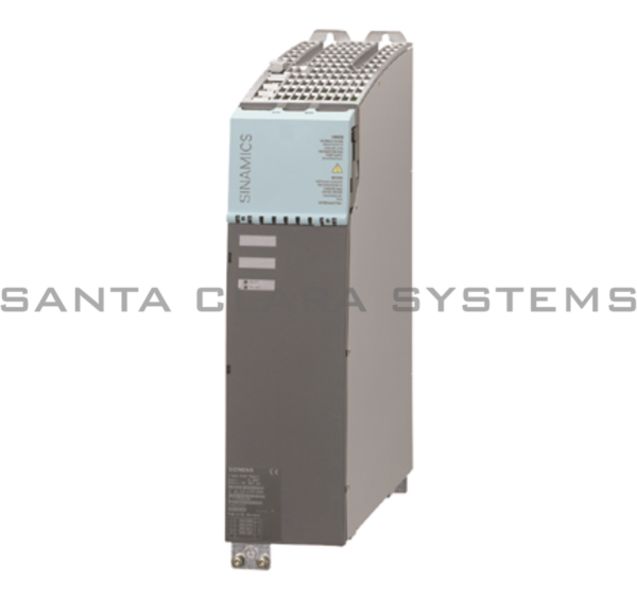 Siemens 6SL3120-2TE21-8AA3 Double Motor Module | SINAMICS | 6SL3120-2TE21-8AA3 Product Image