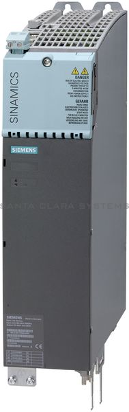 Siemens 6SL3130-1TE22-0AA0 Line Module Product Image