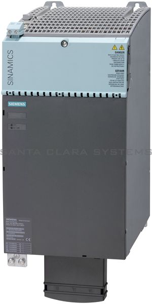 Siemens 6SL3130-1TE31-0AA0 Line Module Product Image