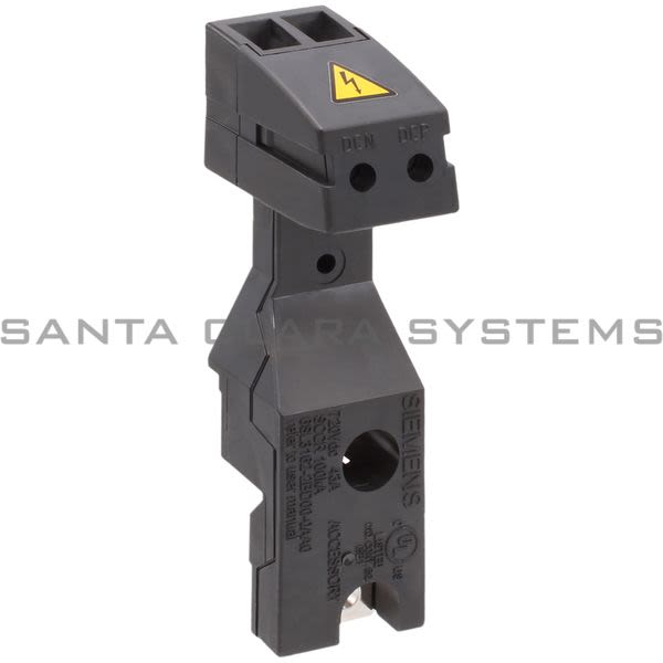 Siemens 6SL3162-2BD00-0AA0 Adapter Product Image