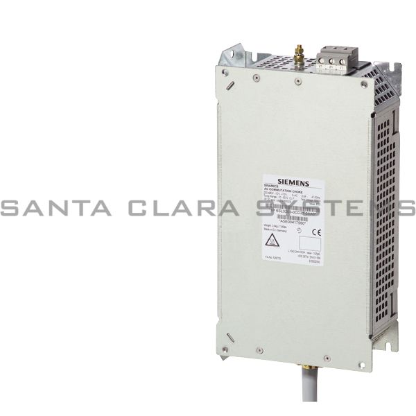 Siemens 6SL3203-0CD21-0AA0 Choke Module Product Image