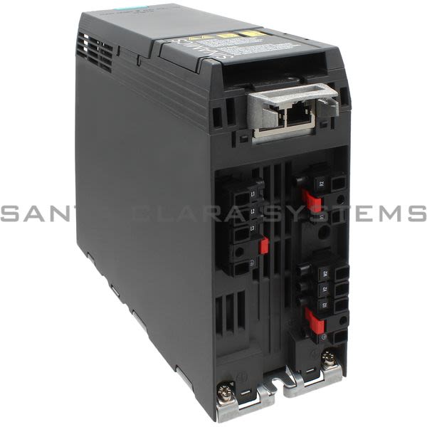 Siemens 6SL3210-1KE11-8AF2 Drive Product Image