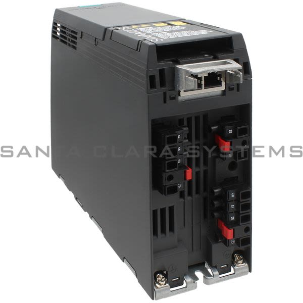 Siemens 6SL3210-1KE11-8UF2 Drive Product Image