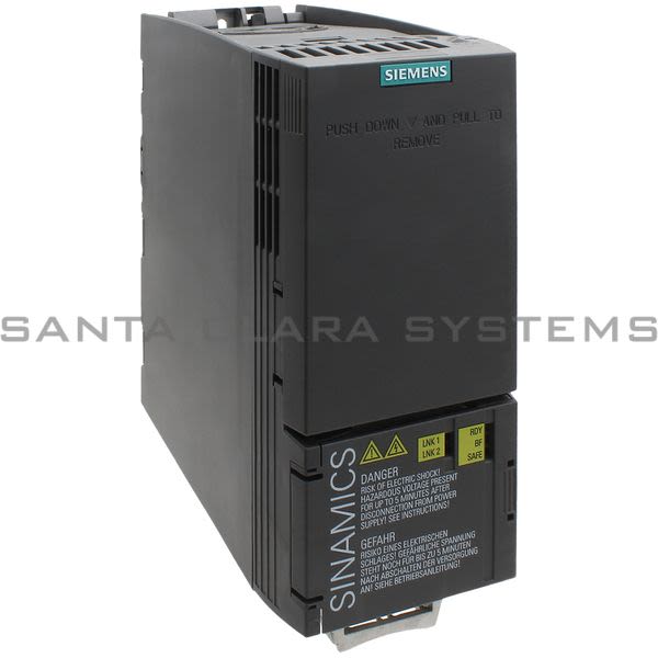 Siemens 6SL3210-1KE12-3AF2 Drive Product Image