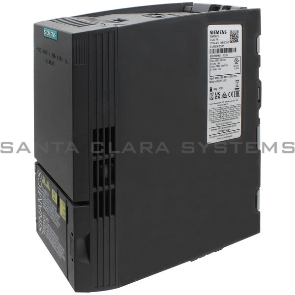 Siemens 6SL3210-1KE12-3AF2 Drive Product Image