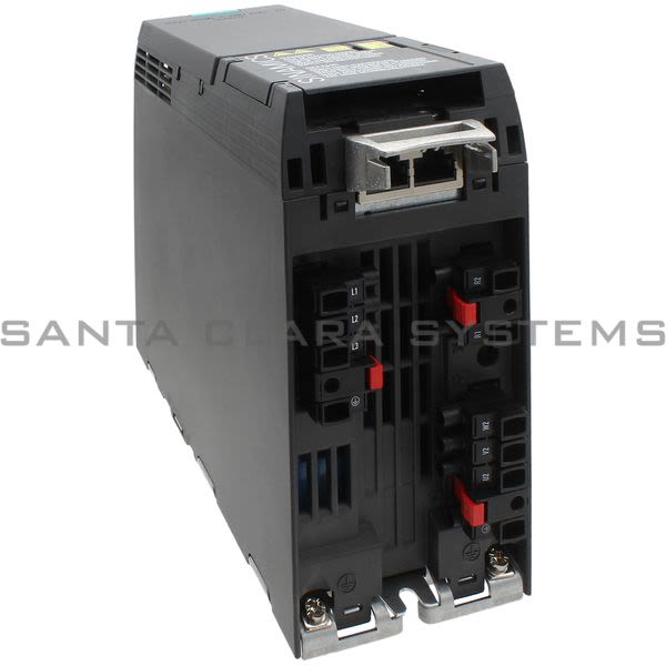 Siemens 6SL3210-1KE12-3AF2 Drive Product Image