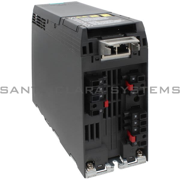 Siemens 6SL3210-1KE12-3UF2 Drive | SINAMICS G120C | 6SL3210-1KE12-3UF2 Product Image