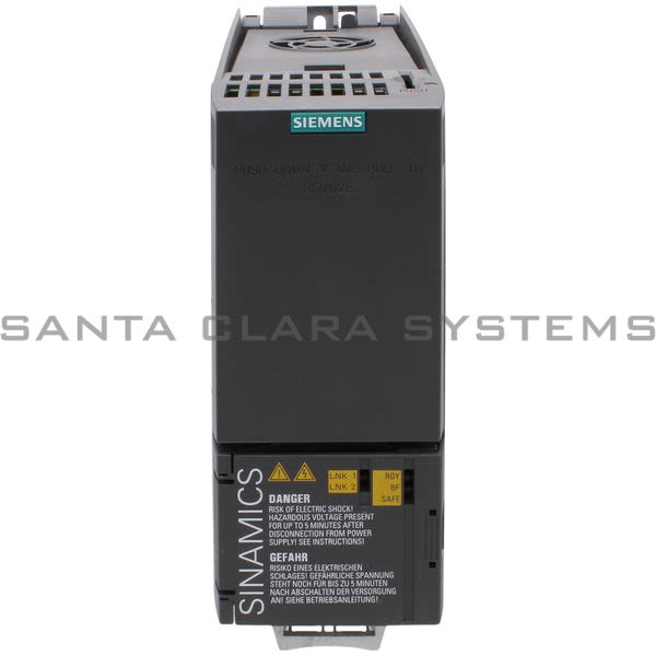 Siemens 6SL3210-1KE13-2UF2 Drive Product Image