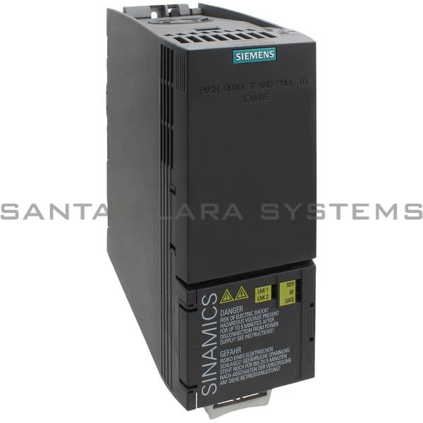 Siemens 6SL3210-1KE14-3AF2 Drive Product Image
