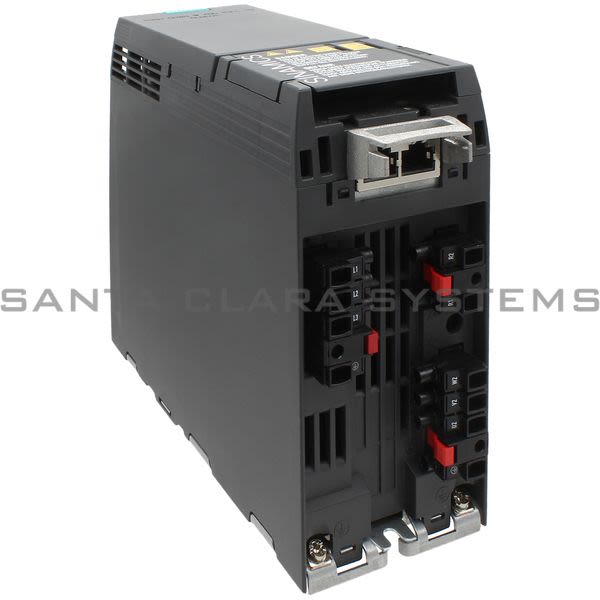 Siemens 6SL3210-1KE14-3UF2 Drive Product Image