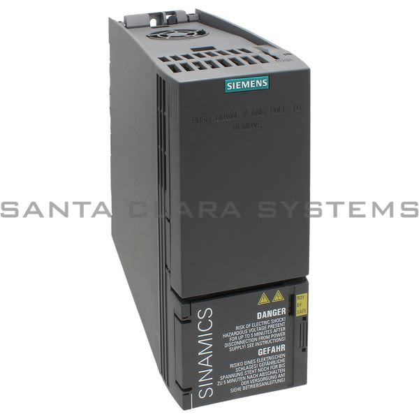 Siemens 6SL3210-1KE15-8AP2 Power Module | SINAMICS | 6SL3210-1KE15-8AP2 Product Image