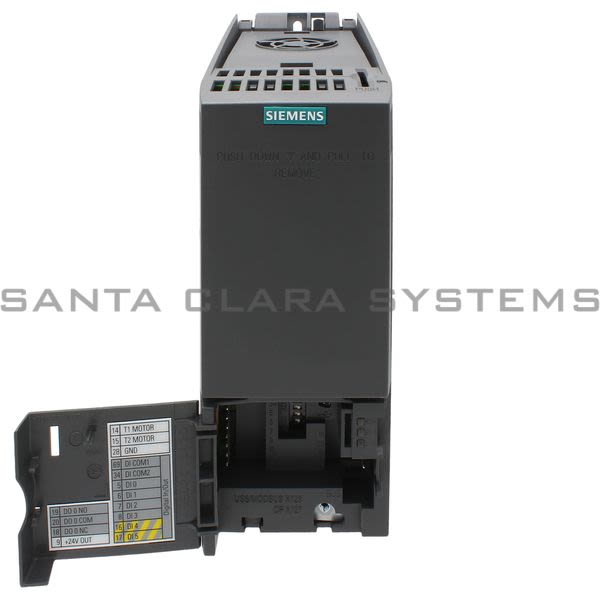 Siemens 6SL3210-1KE15-8AP2 Power Module | SINAMICS | 6SL3210-1KE15-8AP2 Product Image