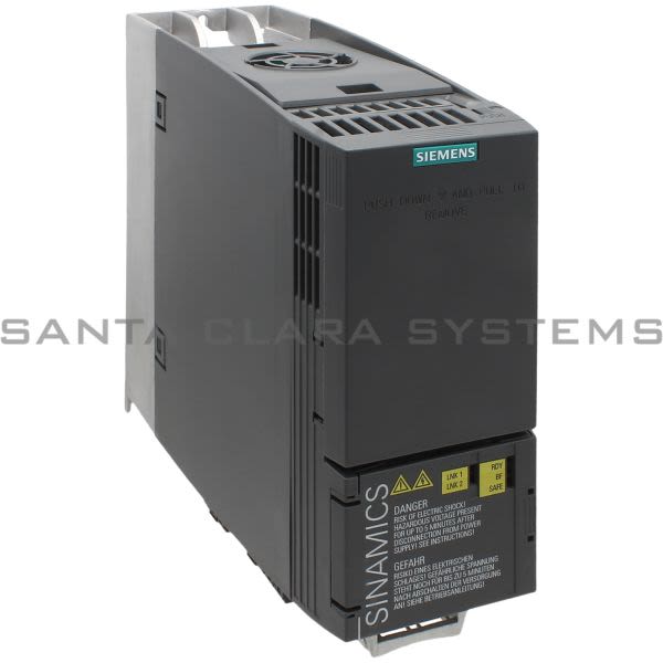 6SL3210-1KE18-8AF1 Siemens In stock and ready to ship - Santa