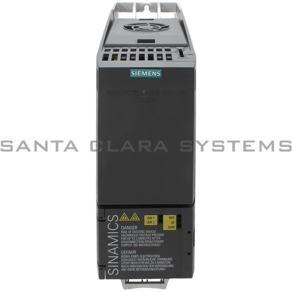 Siemens 6SL3210-1KE18-8AF1 Drive Product Image