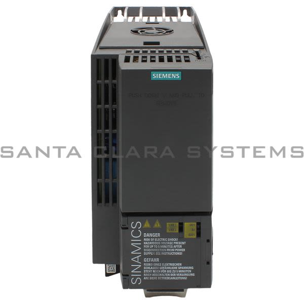 Siemens 6SL3210-1KE21-3AF1 Drive Product Image