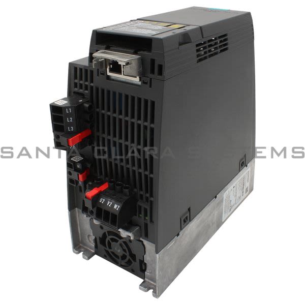 Siemens 6SL3210-1KE21-3AF1 Drive Product Image