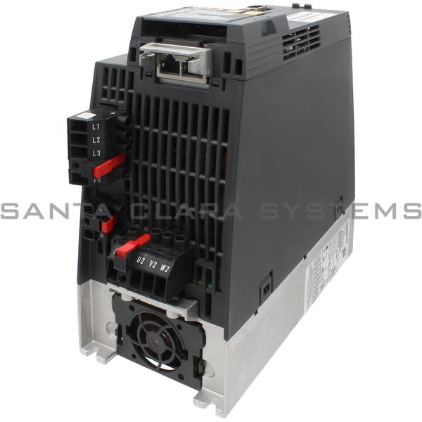 Siemens 6SL3210-1KE21-7UF1 Drive Product Image