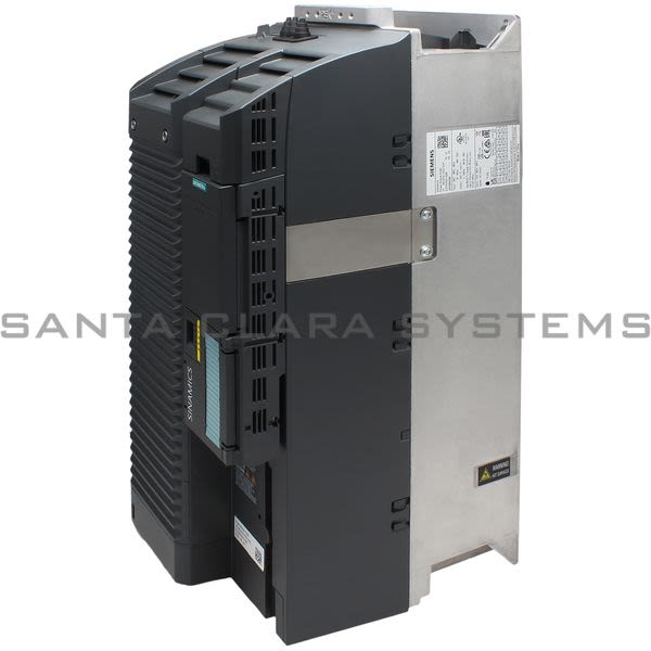 Siemens 6SL3210-1KE27-0UF1 Drive Product Image
