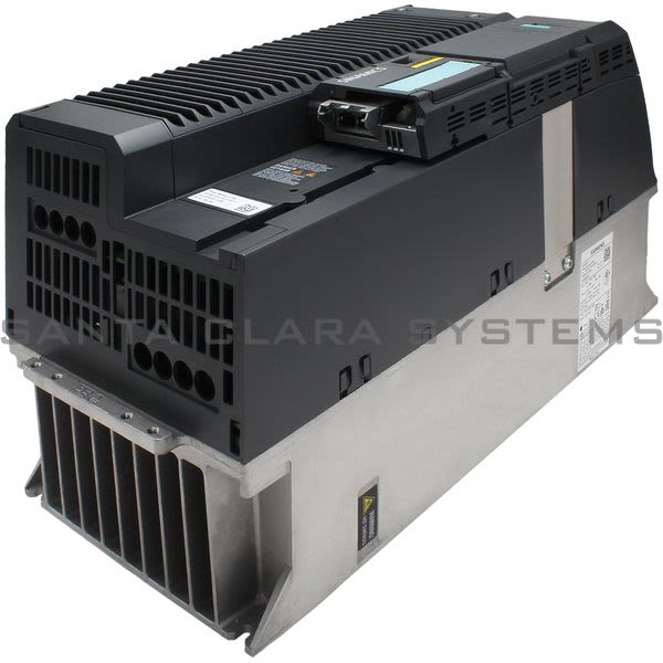 Siemens 6SL3210-1KE27-0UF1 Drive Product Image