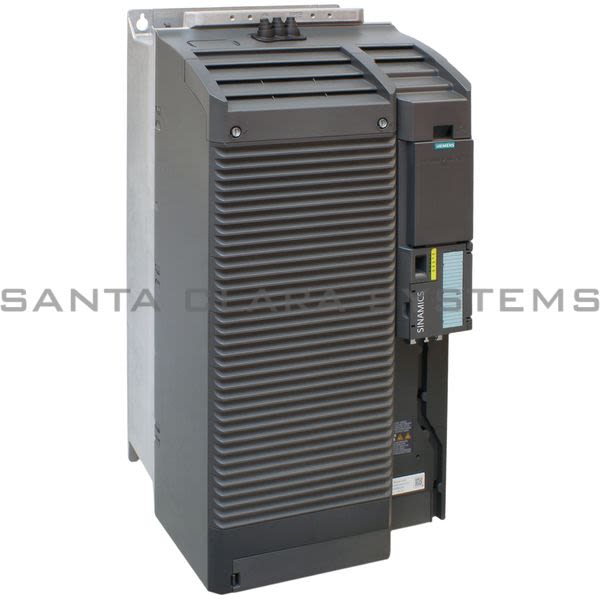 Siemens 6SL3210-1KE31-1UF1 Drive Product Image