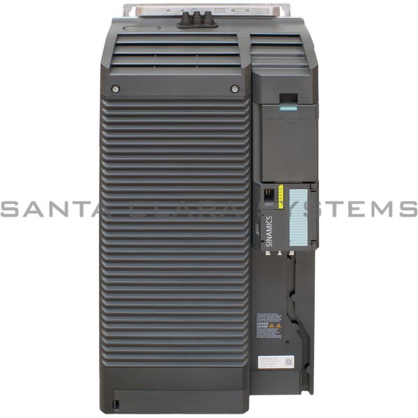 Siemens 6SL3210-1KE31-1UF1 Drive Product Image