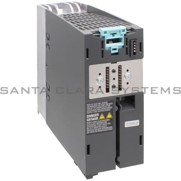 Siemens 6SL3210-1NE11-7AG1 Power Module | SINAMICS G120 | 6SL3210-1NE11-7AG1 Product Image