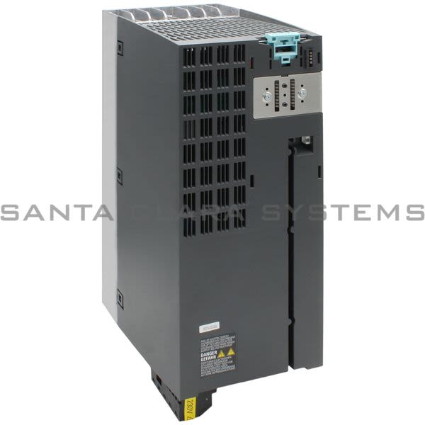 Siemens 6SL3210-1PB21-4UL0 Power Module | SINAMICS | 6SL3210-1PB21-4UL0 Product Image