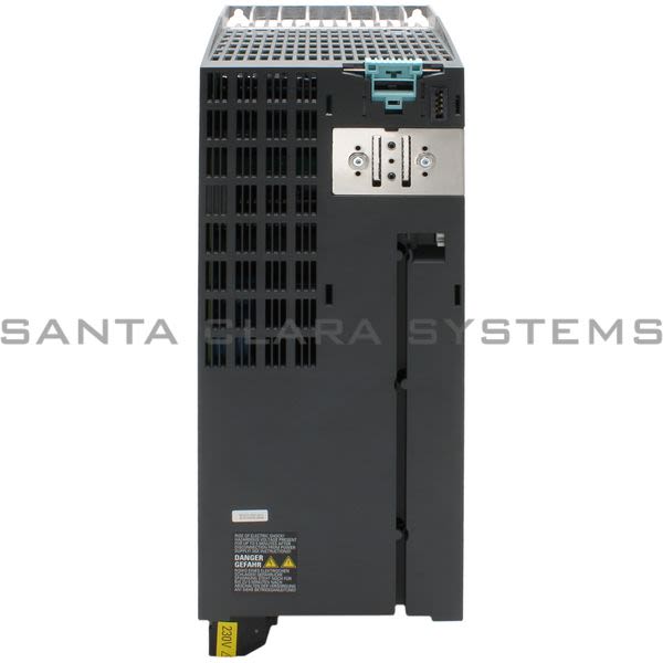 Siemens 6SL3210-1PB21-4UL0 Power Module | SINAMICS | 6SL3210-1PB21-4UL0 Product Image