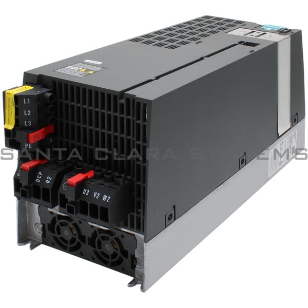Siemens 6SL3210-1PB21-4UL0 Power Module | SINAMICS | 6SL3210-1PB21-4UL0 Product Image