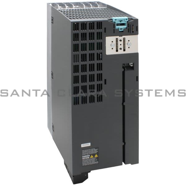 Siemens 6SL3210-1PC22-2UL0 Power Module | SINAMICS | 6SL3210-1PC22-2UL0 Product Image