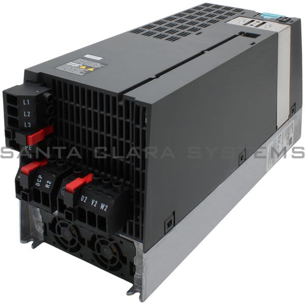Siemens 6SL3210-1PC22-2UL0 Power Module | SINAMICS | 6SL3210-1PC22-2UL0 Product Image